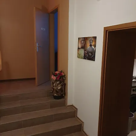 Halle Ferienwohnung Mit Viel Comfort Fuer Viele Gaeste, Viele Zimmer, Viele Betten Fuer Wenig Geld, Eg, 84 Qm, Sd, 1- 3 Doppelzimmer, Extra Fuer Sie Kostenlose Tv Lounge Extra Kueche U Bad Bis 6 Personen Halle (Saale)
