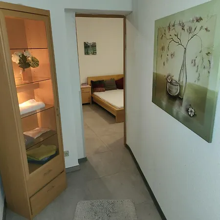 Apartment Halle Ferienwohnung Mit Viel Comfort Fuer Viele Gaeste, Viele Zimmer, Viele Betten Fuer Wenig Geld, Eg, 84 Qm, Sd, 1- 3 Doppelzimmer, Extra Fuer Sie Kostenlose Tv Lounge Extra Kueche U Bad Bis 6 Personen Halle (Saale)