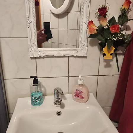 Halle Ferienwohnung Mit Viel Comfort Fuer Viele Gaeste, Viele Zimmer, Viele Betten Fuer Wenig Geld, Eg, 84 Qm, Sd, 1- 3 Doppelzimmer, Extra Fuer Sie Kostenlose Tv Lounge Extra Kueche U Bad Bis 6 Personen Apartment Halle (Saale)