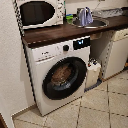 Apartment Halle Ferienwohnung Mit Viel Comfort Fuer Viele Gaeste, Viele Zimmer, Viele Betten Fuer Wenig Geld, Eg, 84 Qm, Sd, 1- 3 Doppelzimmer, Extra Fuer Sie Kostenlose Tv Lounge Extra Kueche U Bad Bis 6 Personen *