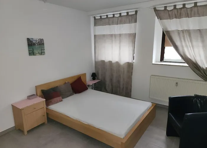 Appartement Halle, Bestes In Preis- Leistung- Lage, City, Eg, 84 Qm, Sd, 1- 3 Doppelzimmer, Extra Fuer Sie Kostenlose Tv Lounge Extra Kueche U Bad Bis 6 Personen Halle (Saale)